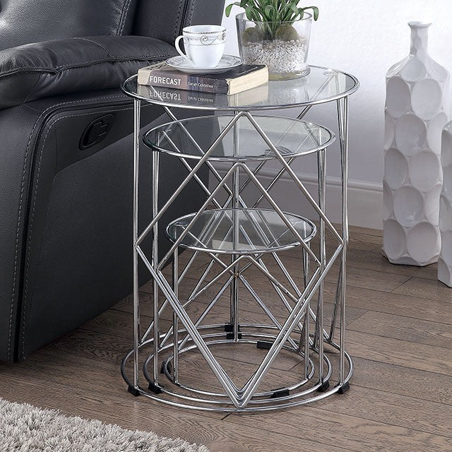 Madyson Nesting Table