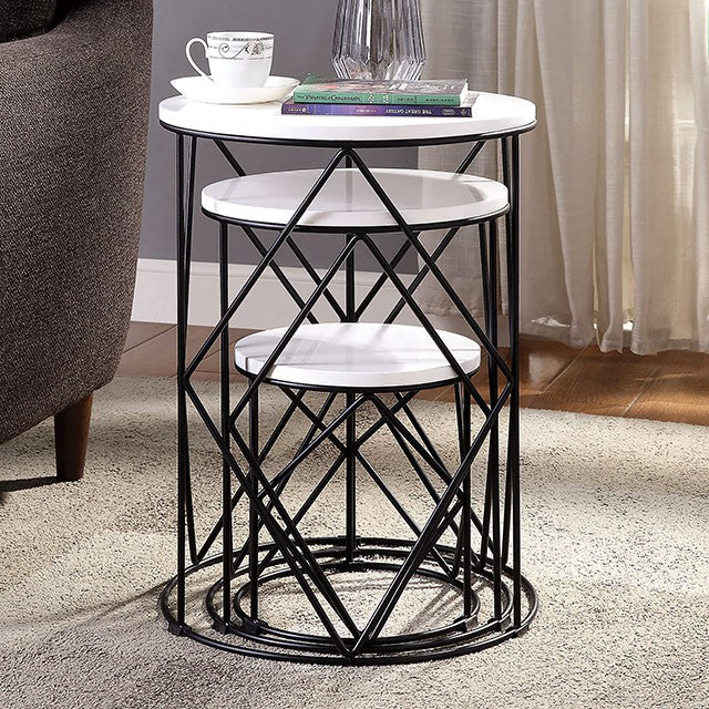 Madyson Nesting Table