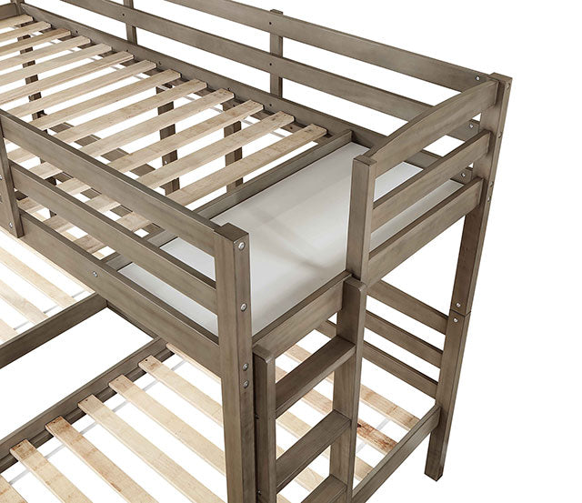 Hortense Triple Bed