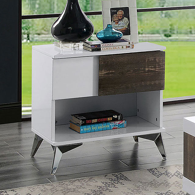 Corinne End Table — Corinne End Table