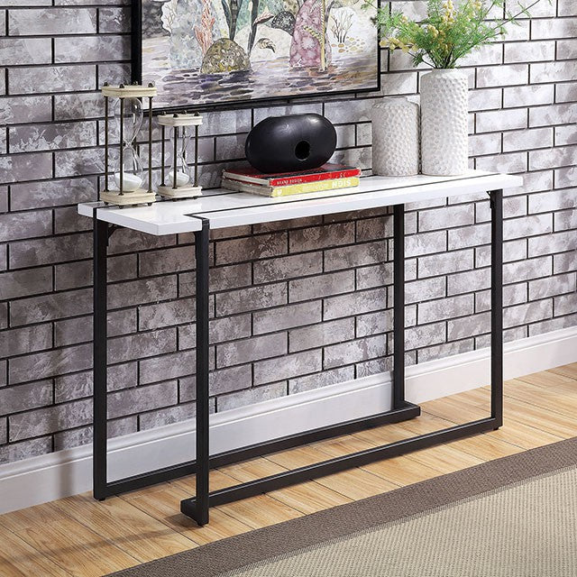 Izar Living & Storage Collection — Izar Sofa Table