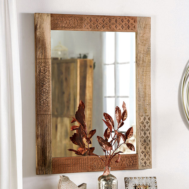 Blanchefleur Mirror — Blanchefleur Mirror