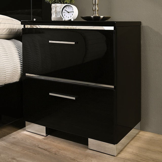 Carlie Bedroom Collection