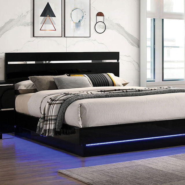 Erlach Bedroom Collection — Erlach 5 Pc Queen Bedroom Set
