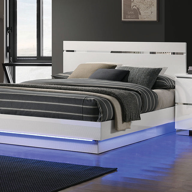 Erlach Bedroom Collection — Erlach 5 Pc Queen Bedroom Set