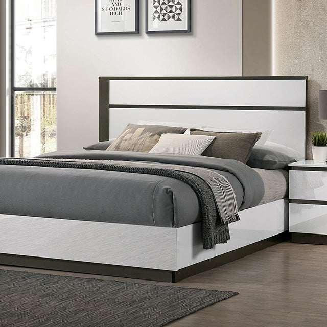 Birsfelden Bedroom Collection — Birsfelden 5 Pc Queen Bedroom Set
