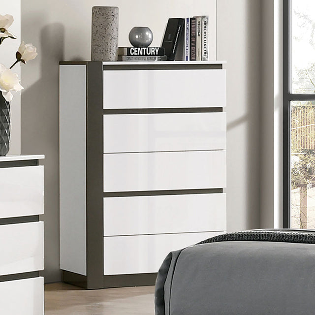 Birsfelden Bedroom Collection — Birsfelden Chest