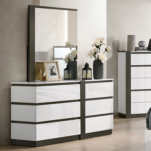 Birsfelden Bedroom Collection — Birsfelden Dresser