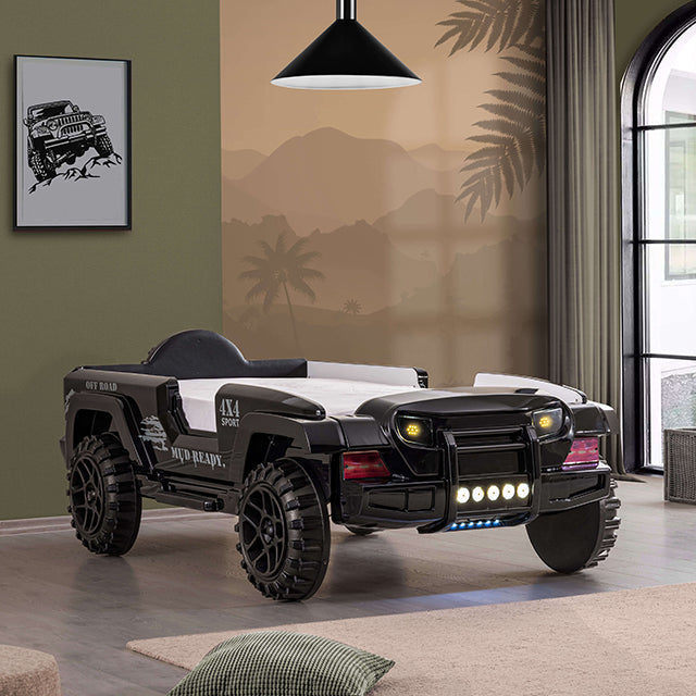 Randlar Bed — Randlar Bed