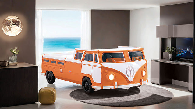 Axel Peace Bus Bed
