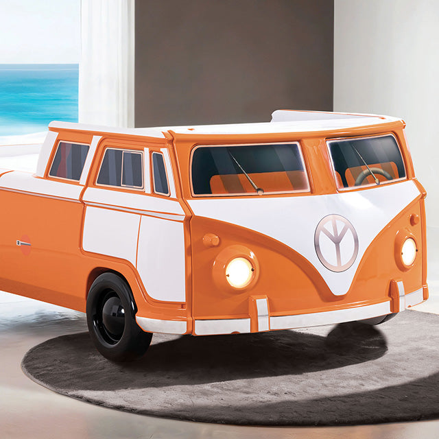 Axel Peace Bus Bed — Axel Peace Bus Twin Bed