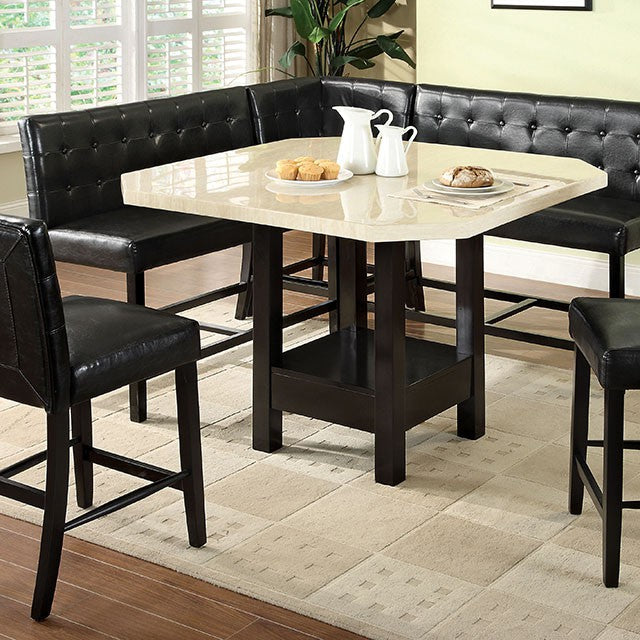 Bahamas Corner Counter Ht. Chair — Bahamas Corner Counter Ht. Chair