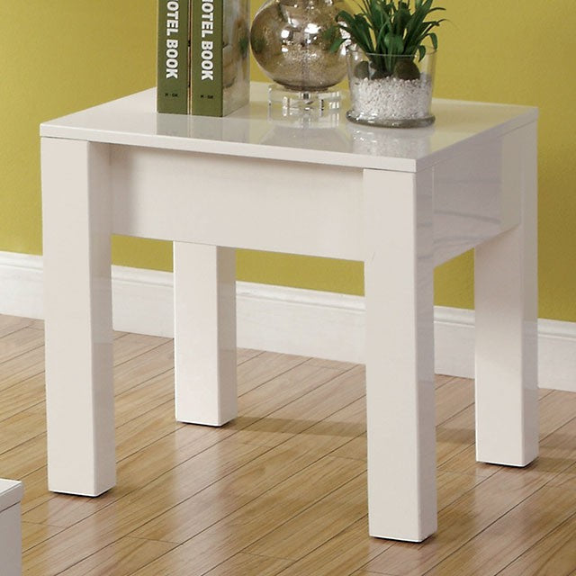 Lonia End Table — Lonia End Table