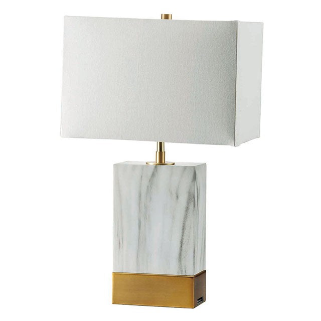 Faith Table Lamp — Faith Table Lamp