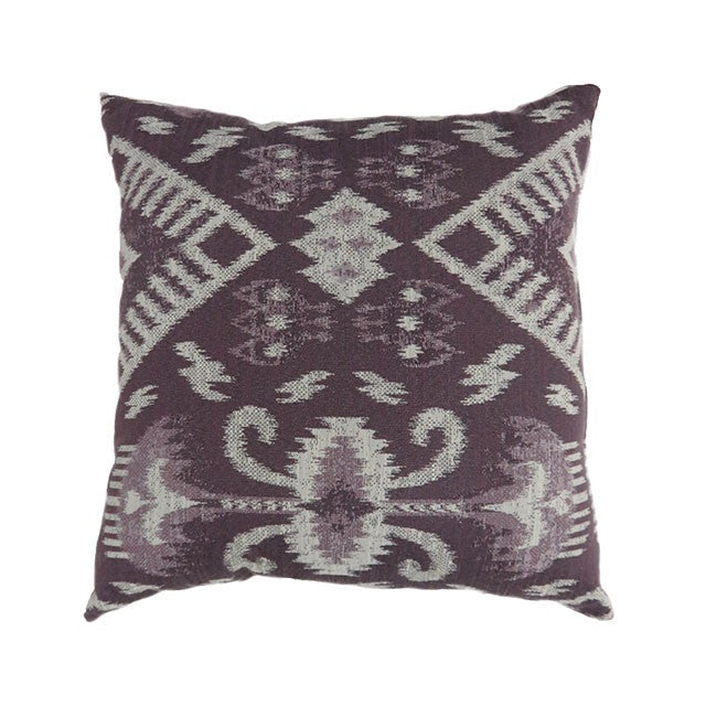 Zena Throw Pillow — Zena Throw Pillow