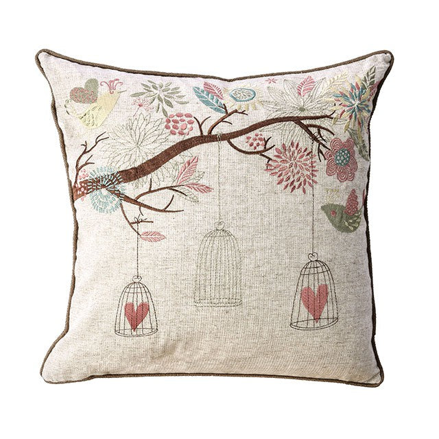 Macy Throw Pillow — Macy Throw Pillow