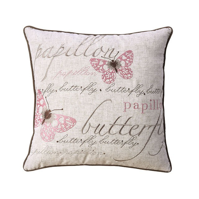 Elsa Throw Pillow — Elsa Throw Pillow