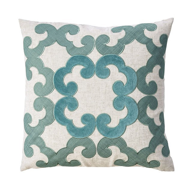 Lily Throw Pillow — Lily Throw Pillow