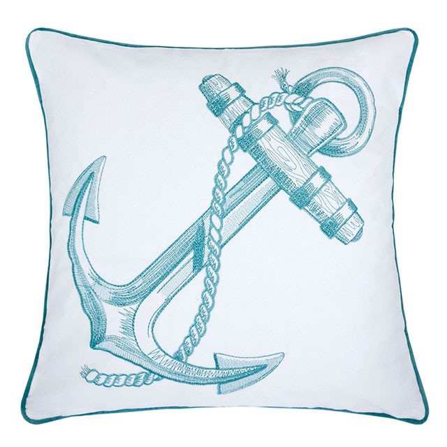 Lorrie Accent Pillow — Lorrie Accent Pillow