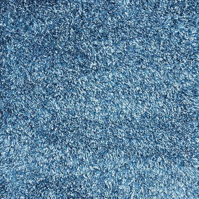 Annmarie 5' X 7' Blue Area Rug — Annmarie 5' X 7' Blue Area Rug
