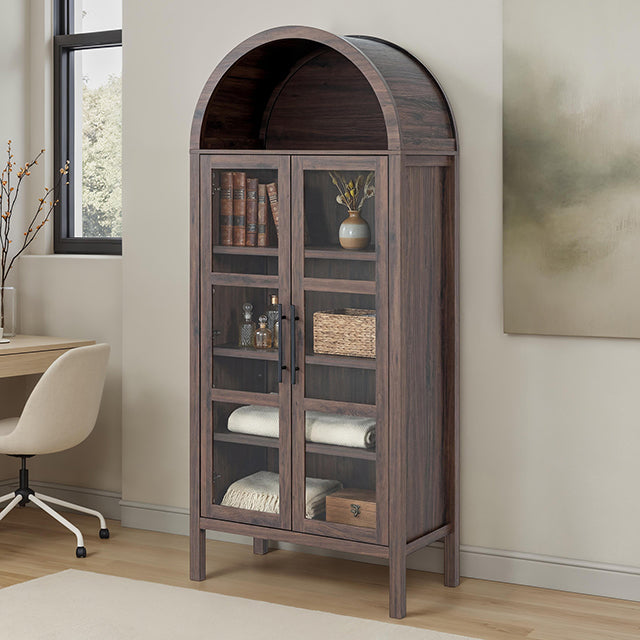 Gateshead Arched Cabinet — Gateshead Arched Cabinet