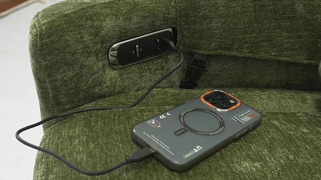 Rogers Power Recliner