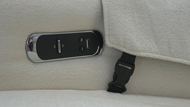 Rogers Power Recliner