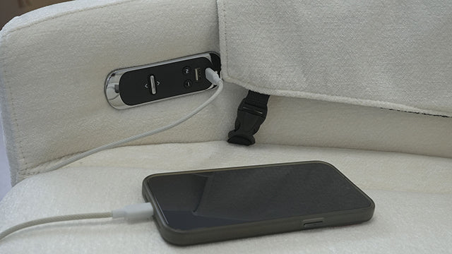 Rogers Power Recliner