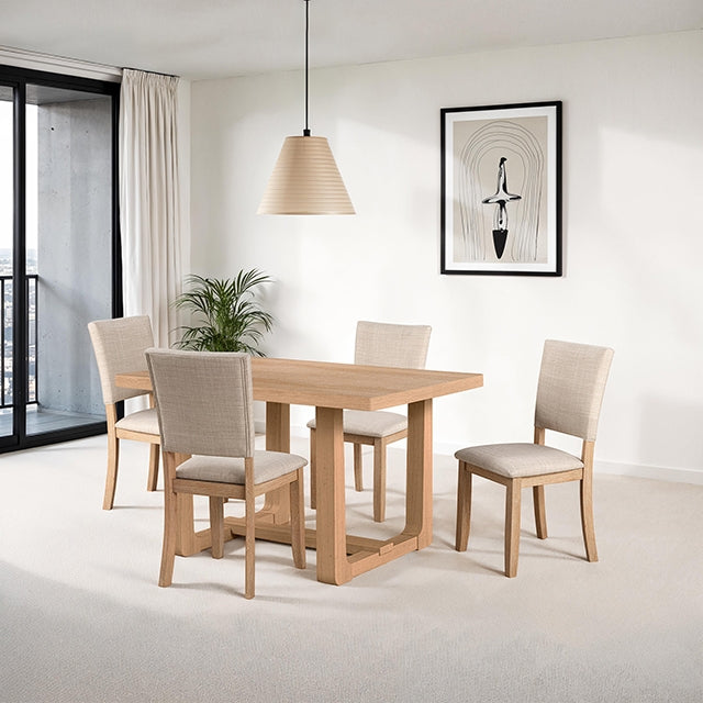 Sauro Dining Collection