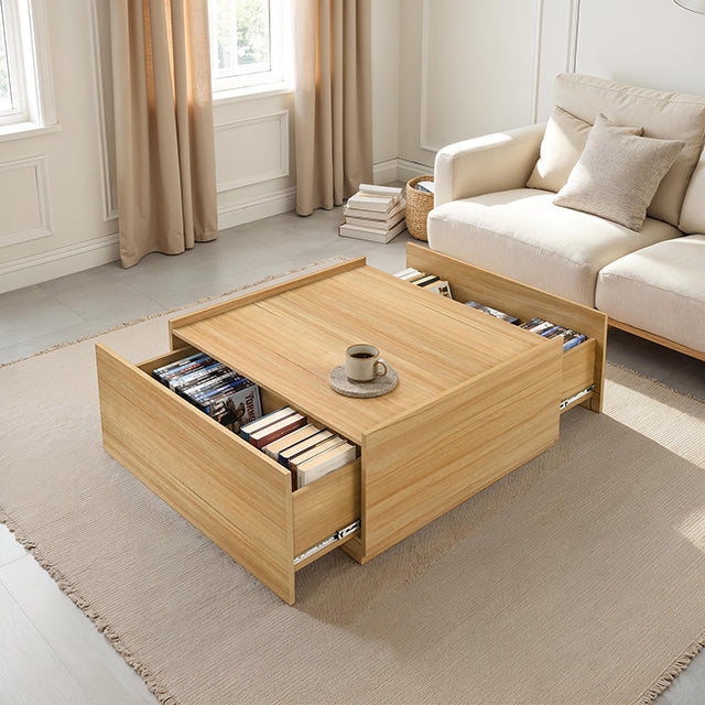 Hyde Living & Storage Collection