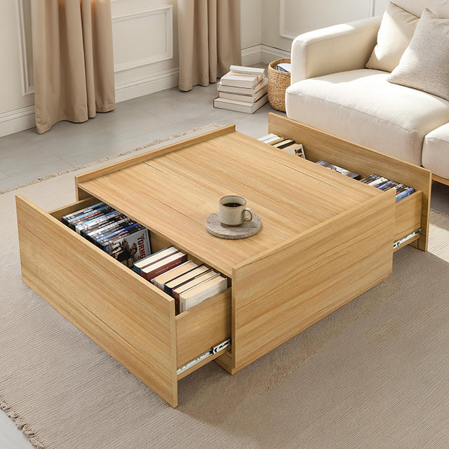 Hyde Living & Storage Collection — Hyde Coffee Table