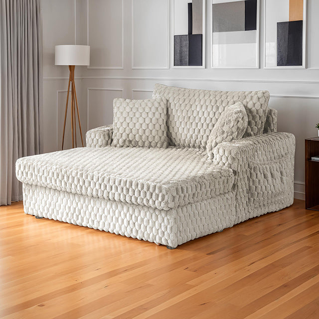 Ferryhill 2-Arm Chaise — Ferryhill 2-Arm Chaise