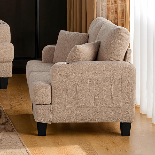 Cinderford Upholstery Collection — Cinderford Loveseat