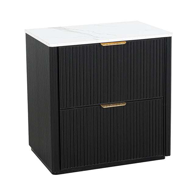 Lydd Nightstand w/ 2 Drawers