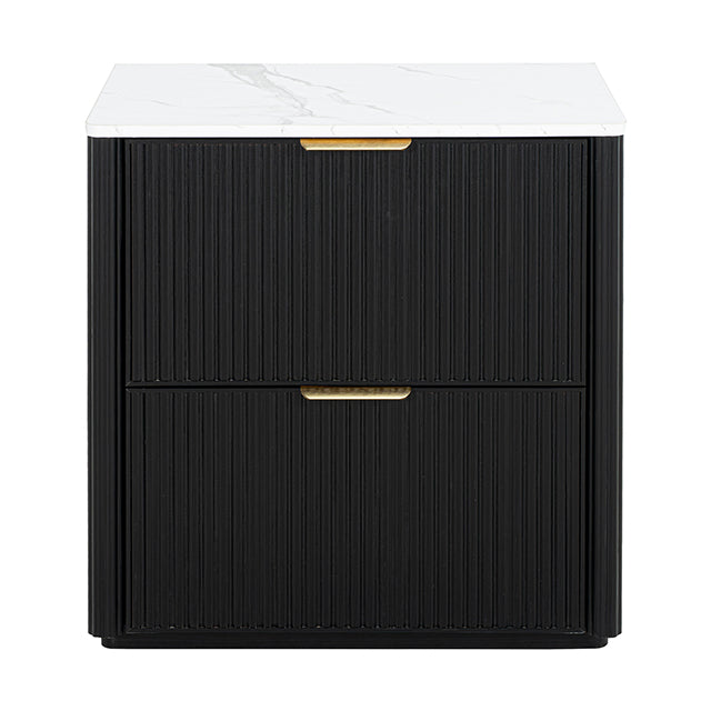 Lydd Nightstand w/ 2 Drawers