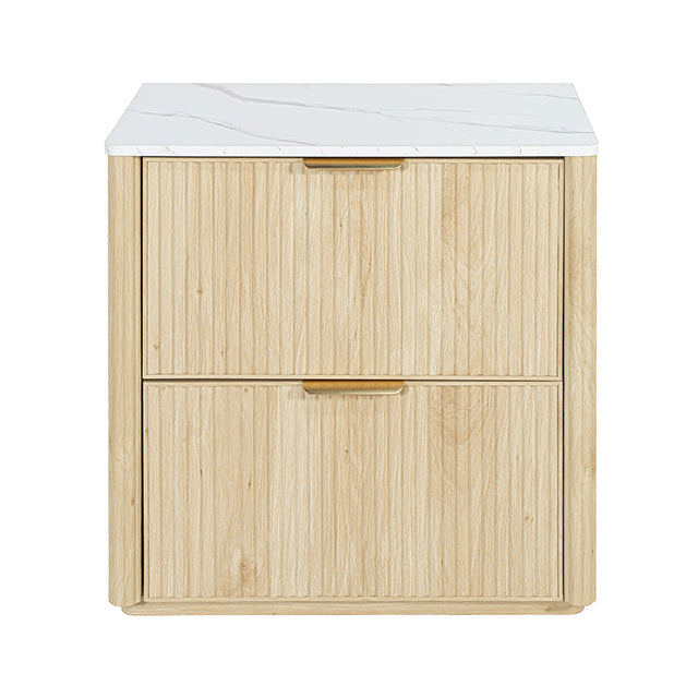 Lydd Nightstand w/ 2 Drawers