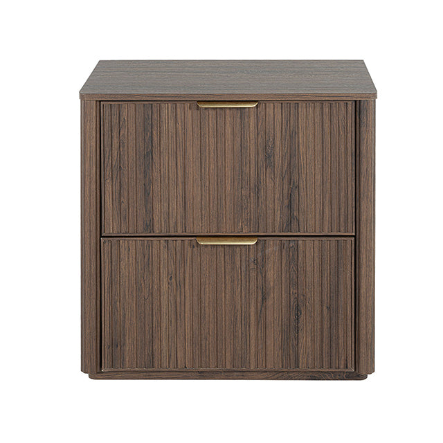 Lydd Nightstand w/ 2 Drawers