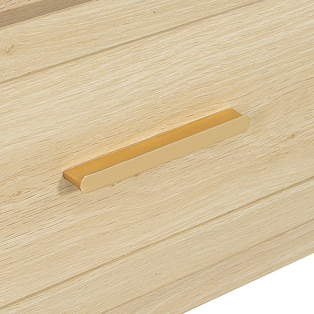 Ryde Nightstand w/ 3 Drawers