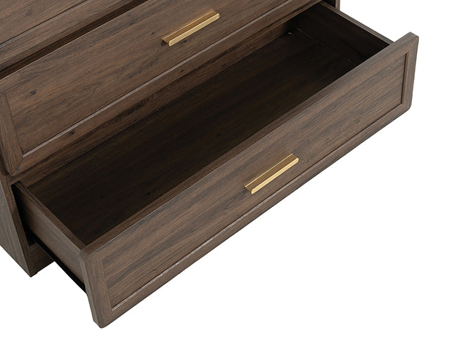 Ryde Nightstand w/ 3 Drawers