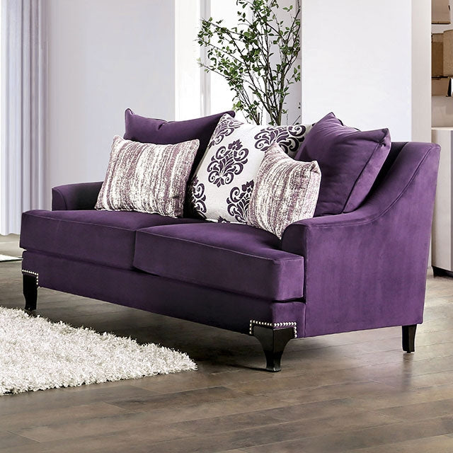 Sisseton Upholstery Collection — Sisseton Love Seat