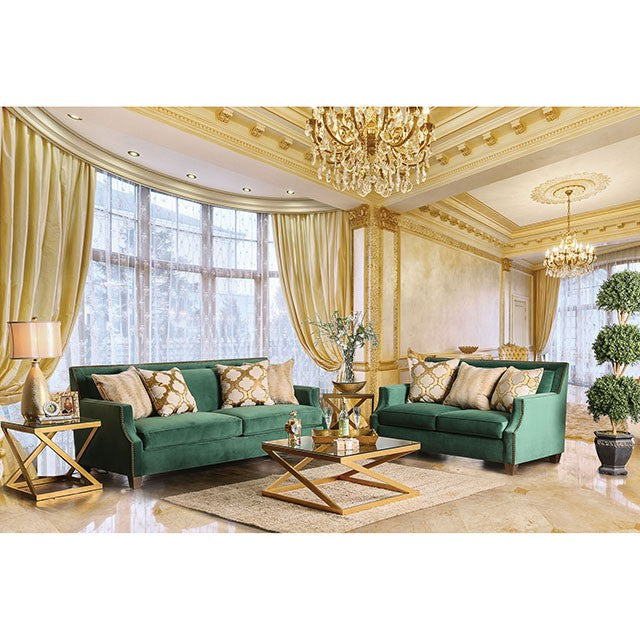 Verdante Upholstery Collection