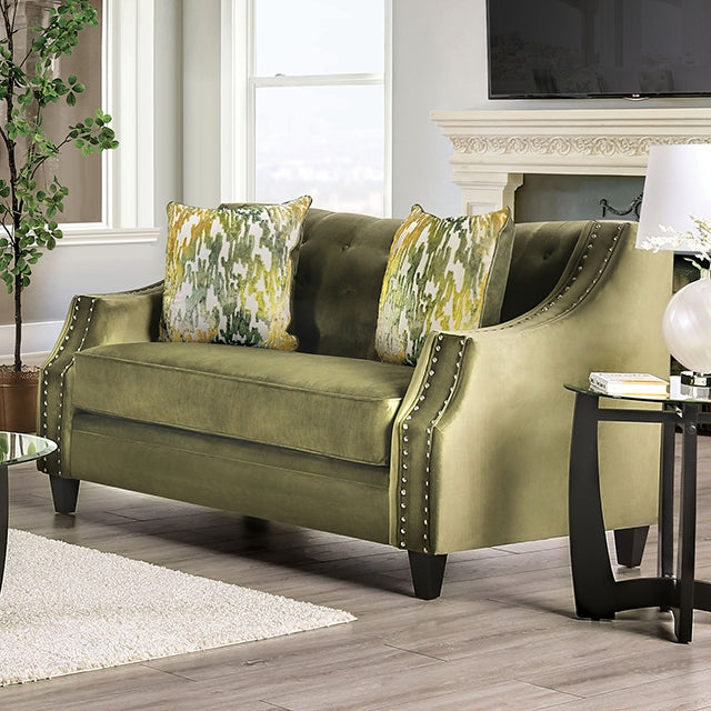 Kaye Upholstery Collection — Kaye Love Seat