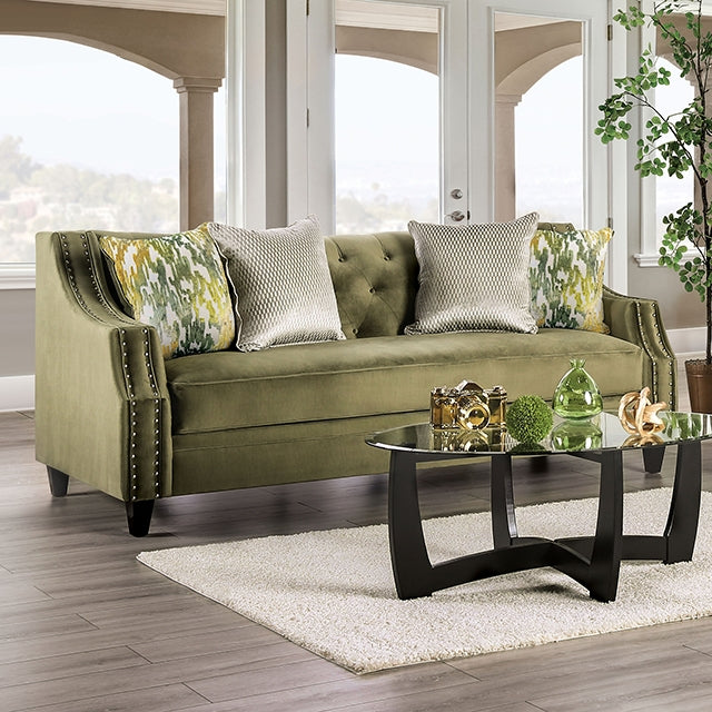 Kaye Upholstery Collection — Kaye Sofa