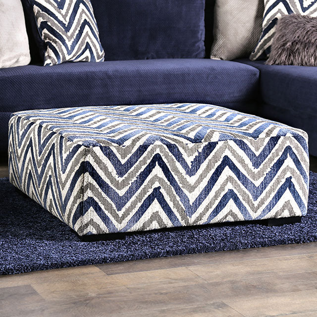 Griswold Upholstery Collection — Griswold Ottoman