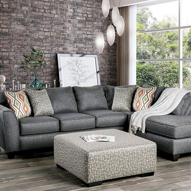 Earl Upholstery Collection — Earl Sectional