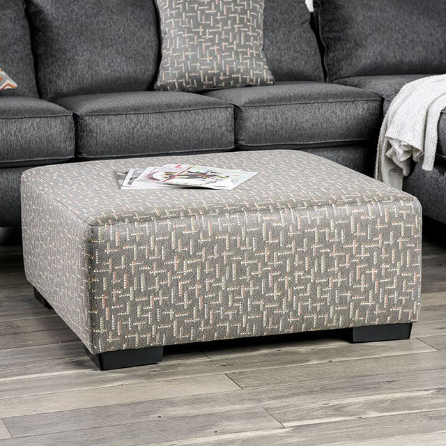 Earl Upholstery Collection — Earl Ottoman