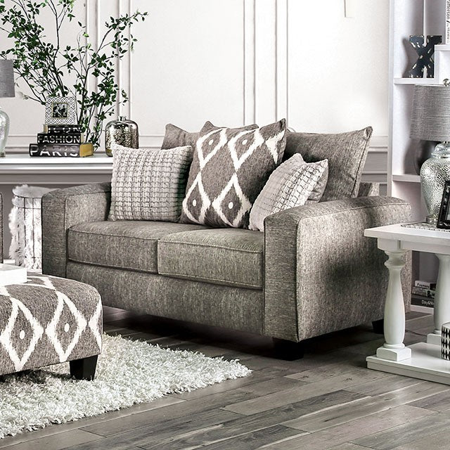 Basie Upholstery Collection — Basie Love Seat