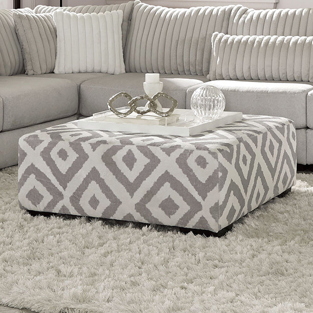 Hermiston Upholstery Collection — Hermiston Ottoman