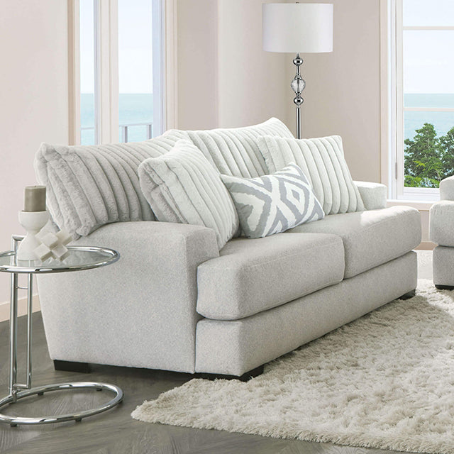 Hermilly Upholstery Collection — Hermilly Loveseat