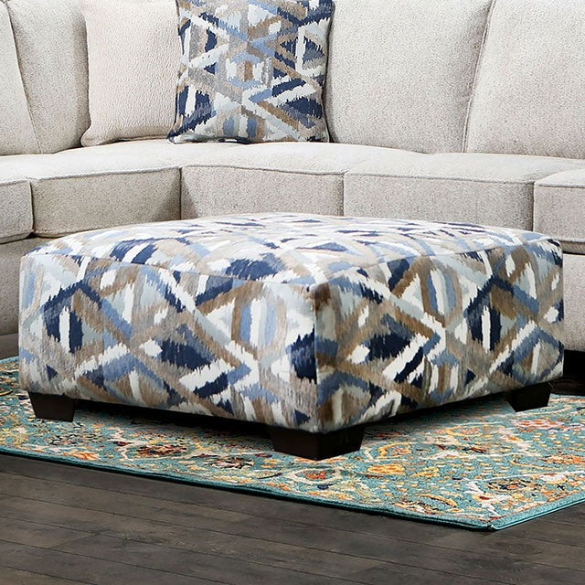 Heathfield Upholstery Collection — Heathfield Ottoman